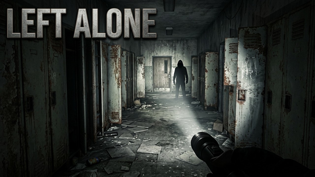 Left Alone - Gameplay