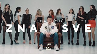 Video thumbnail of "Peđa Simić - Znam sve"