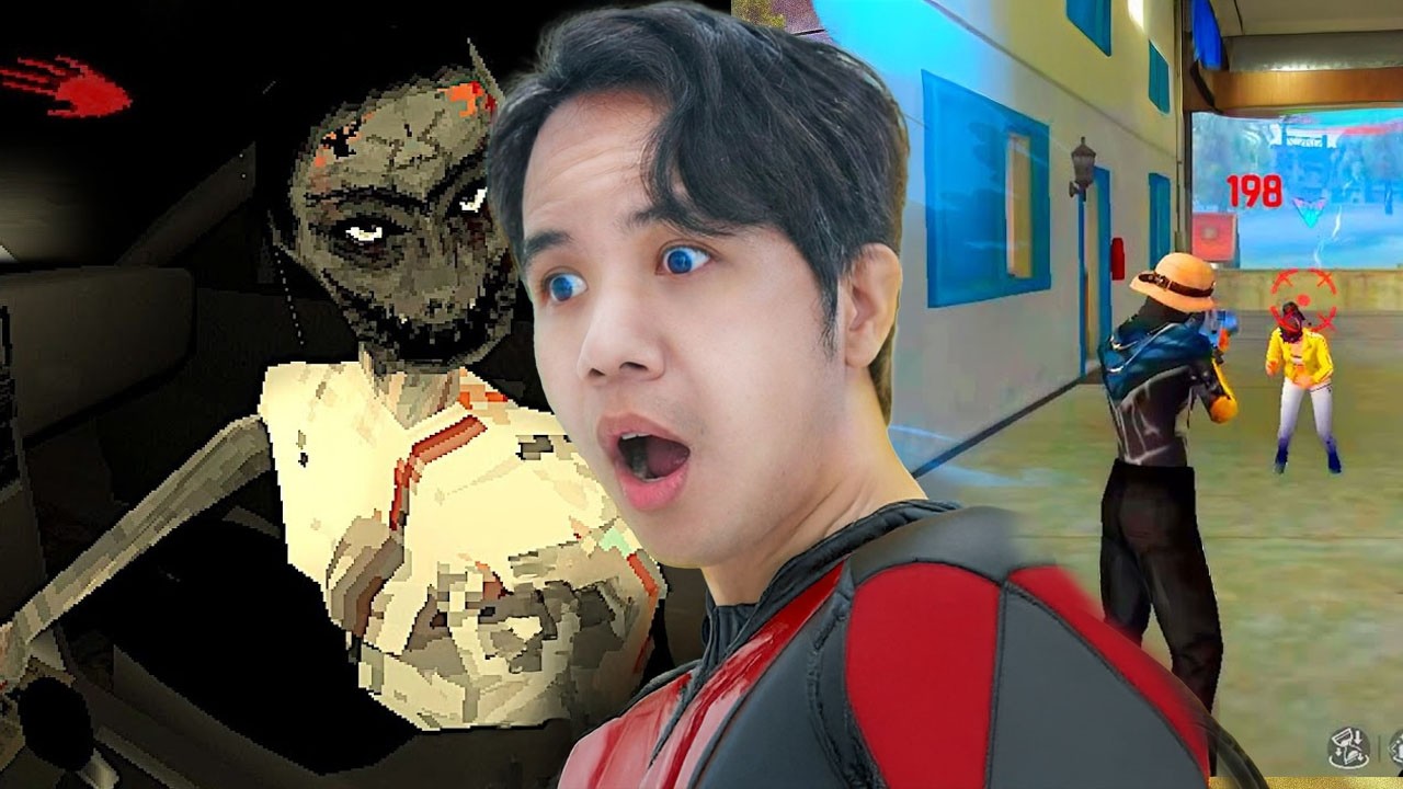 🔴 LIVE | ហ្គេម Free Fire ( 8pm ) + ផ្លូវនរក ( 9:30 pm )