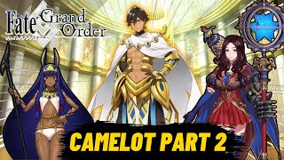BATTLING OZZY-WHO! | Fate/Grand Order Singularity 6 Part 2