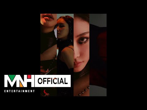 CHUNG HA 청하 The 1st Studio Album Concept Clip { NOBLE }