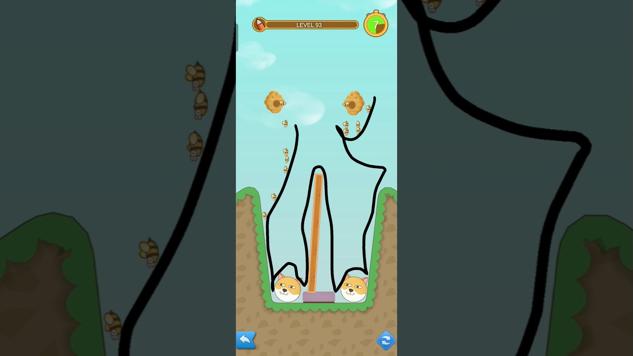 save the dog ( level 93)