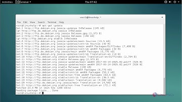 How To Install Darktable on Debian 8.3