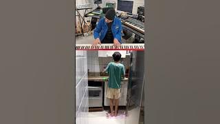 Wow he’s so talented! Goose bumps 🤩