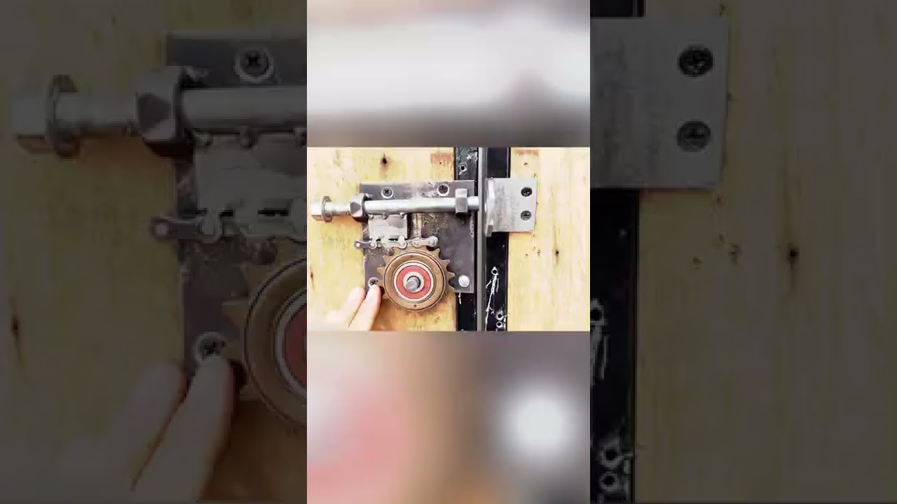 Home special security anti-theft door lock