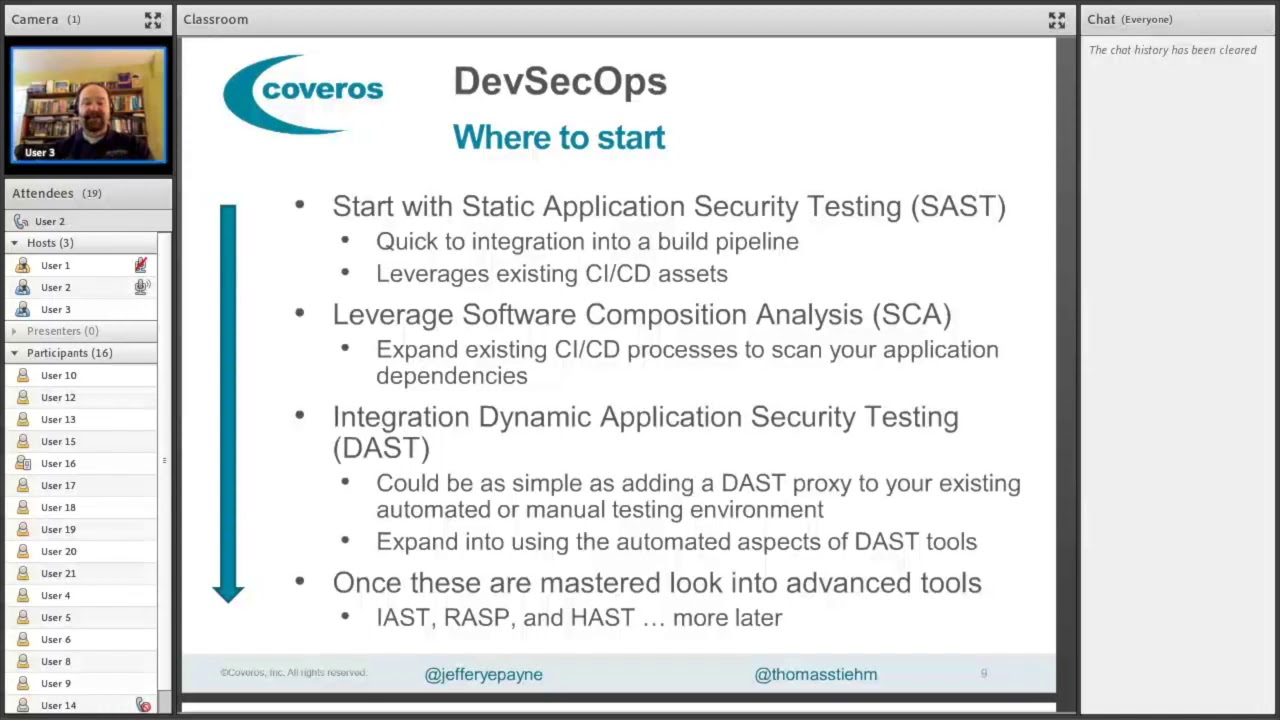 Leveraging Open Source Tools for DevSecOps - YouTube