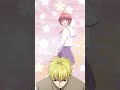 オーラがピンクになっているよ｜TVアニメ「#花ざかりの君たちへ」第10話『女装なんか似合わないよ！』より #HanaKimi #anime #山根綺 #戸谷菊之介 #内山昂輝