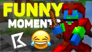 RBW FUNNY MOMENTS [The Finale]
