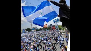 Alerta Daniel Ortega! Huele a Sanciones El Exilio Te Receta 3 Protestas en CR y Plantones Multiples!