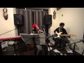 【時空兄弟】 長見順(マダムギター)大津真(Giulietta Machine) 「Love Me Tender」 live at 高円寺 Cafe&Bar U-hA