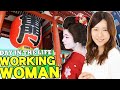 【DAY IN THE LIFE】27-year-old/Tokyo Maiko Geisha【Japan】