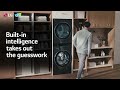 LG WASHTOWER : INTERGRATED, INTELLIGENT LADUNDRY SOLUTION