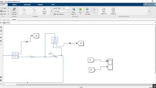 Celebrity Simple DC electric circuit by Matlab Simscape Wealth
