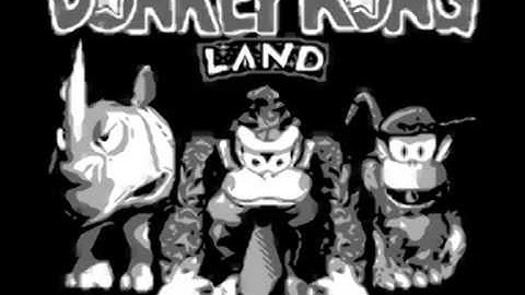 Donkey Kong Land - The Angry Video Game Nerd