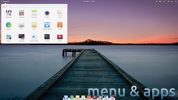 Elementary OS 5.1.4 Run Through