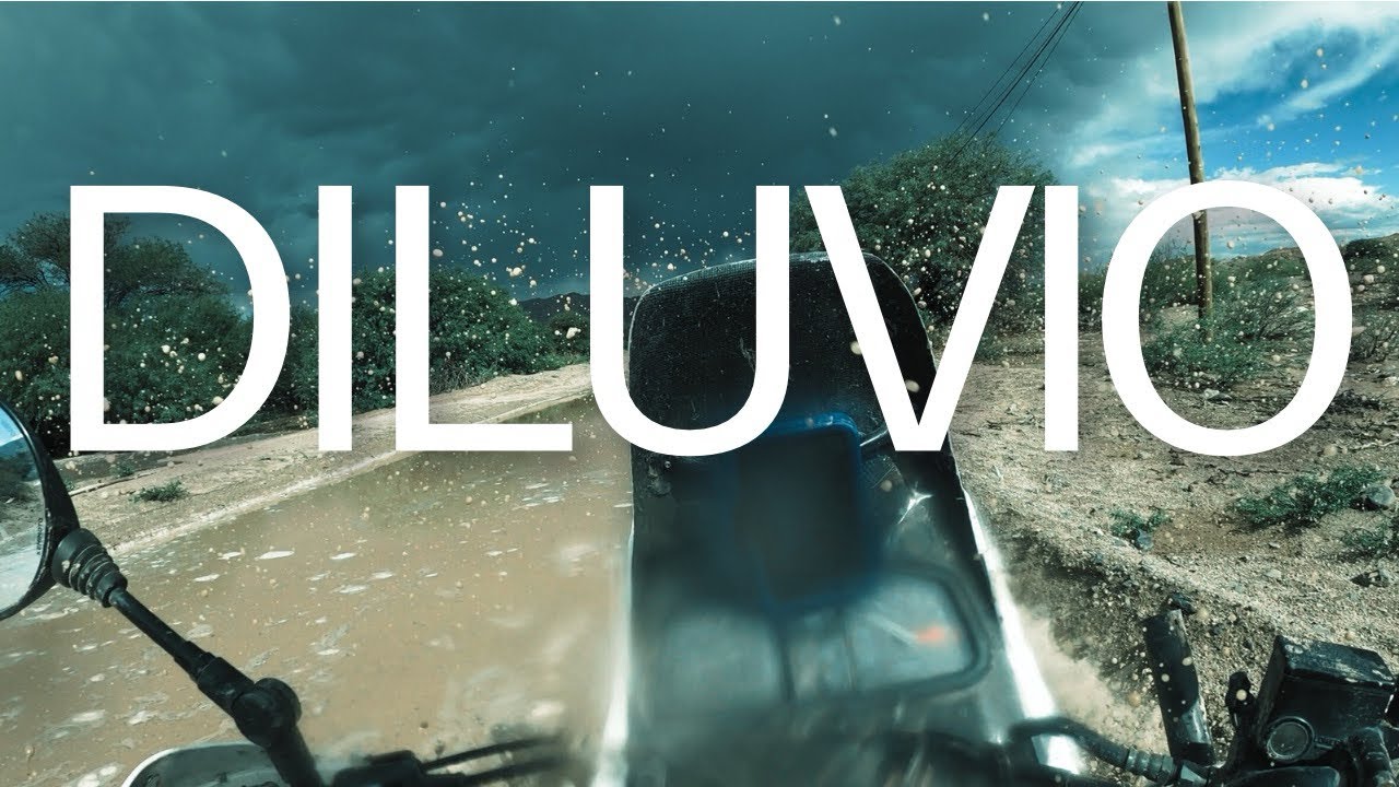 13- Ultimo giorno della parte più aspra della ruta 40