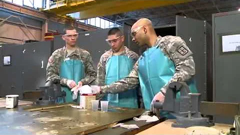 94T Avenger System Repairer