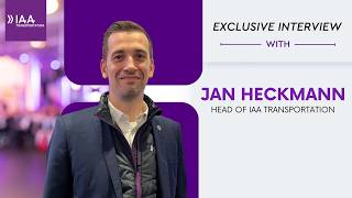 IAA Transportation: Electrification, Hydrogen & Global Growth | IAA Transportation 2026