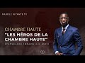 Les hros de la chambre haute  evangliste emmanuel sylvain koffi