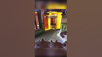 Apex is so bugged😩 #apex #apexlegends #apexlegendsclips #letsplay #bug #glitch #wraith