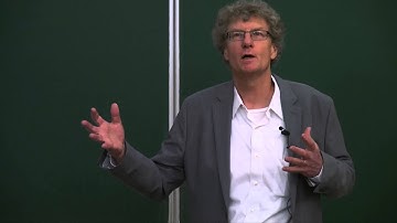 Jack Copeland: Alan Turing and the Birth of Computer