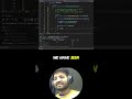 Stop using Nested Loops! Use this instead 👀