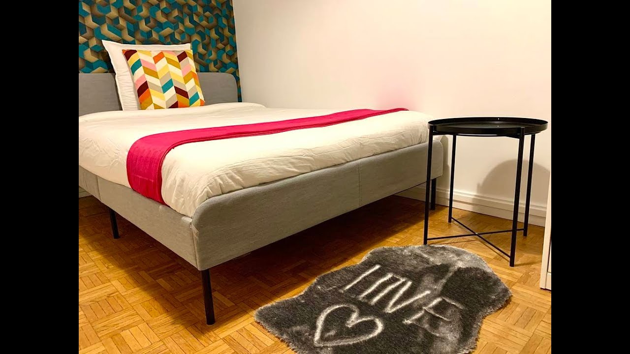 Vidéo Chambre dans une colocation 80&nbsp;m² Argenteuil (95100)
