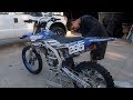 WHAT EVERY YAMAHA NEEDS... | NEW EXHAUST + PIT BIKES VS POLICE FAiL