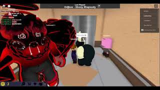 playing roblox the normal elevator.
