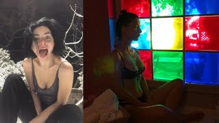 Merve Boluğur Paylaştı +18 ''Bu Hayata Bir Kere Geliyorum''