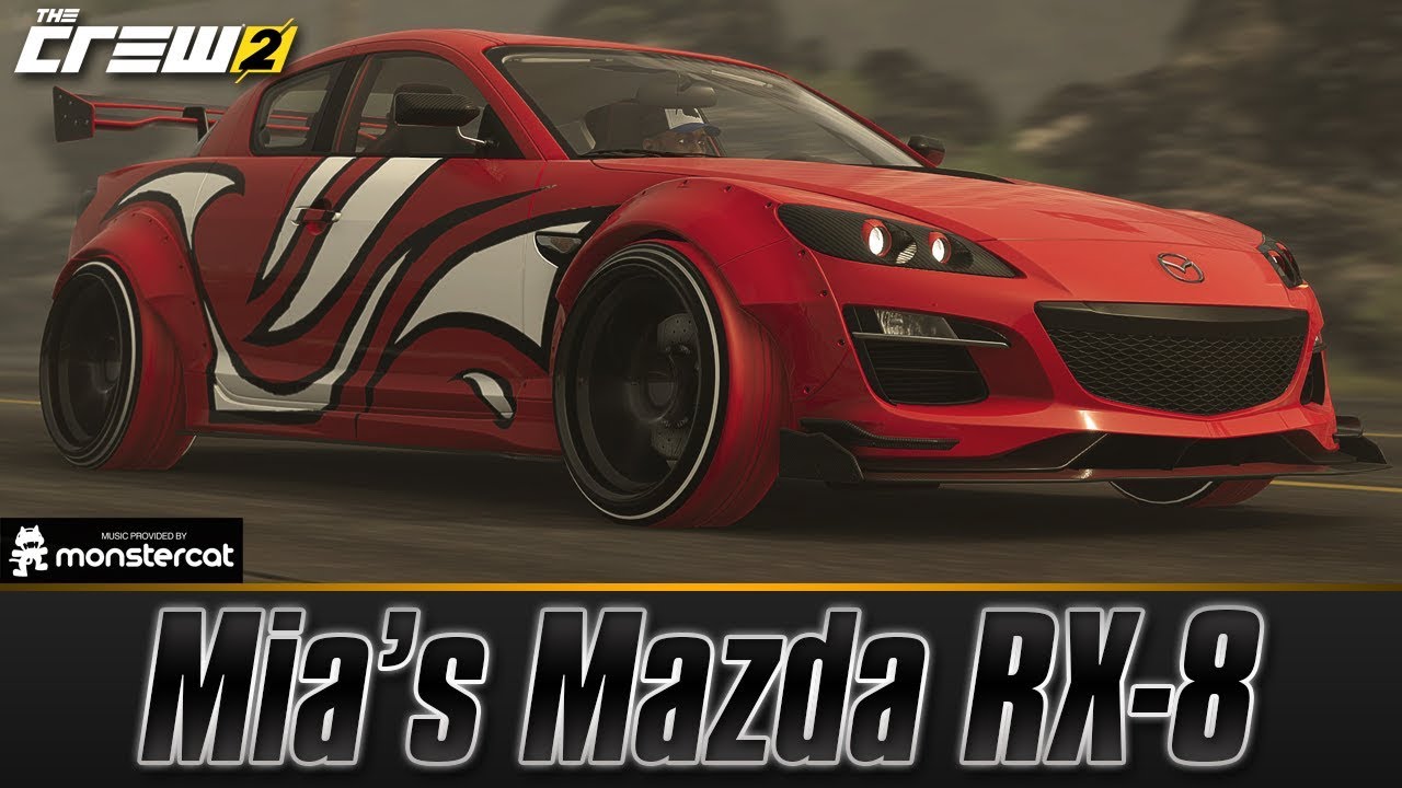 The Crew 2 - Mazda RX8 Starter Pack on Steam