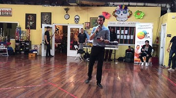 Dansar Zouk Team - Zouk Essence Winter Weekender - 12/15/2018