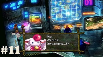 Chrono Cross Radical Dreamers Edition - Gameplay walkthrough - Part 11