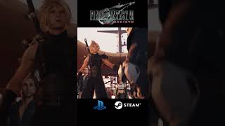 FINAL FANTASY 7 REBIRTH - DIA NYAMAR LOH INI RED SI ANJING #finalfantasy7rebirth #cloudstrife