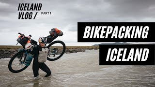 At Last, BIKEPACKING ICELAND PART 1 Is Revealed by Emily Batty 73,910 views 3 years ago 8 minutes, 49 seconds