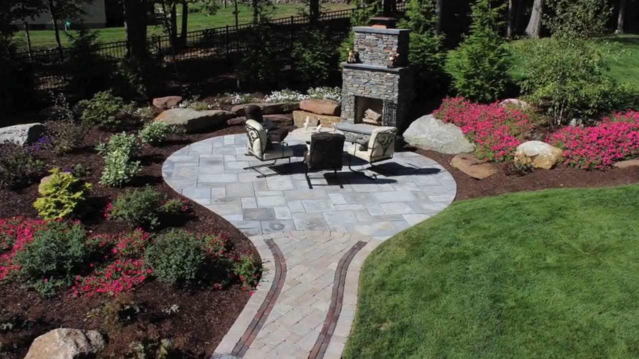 Scovill's Complete Backyard Renovation Time Lapse - YouTube Scovill's Complete Backyard Renovation Time Lapse - YouTube on Backyard Renovation Companies id=76640