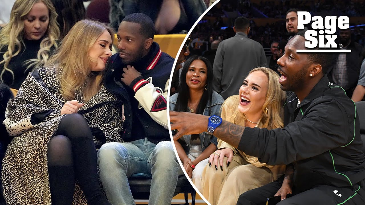 Did Adele Just Confirm Her Marriage to Rich Paul?