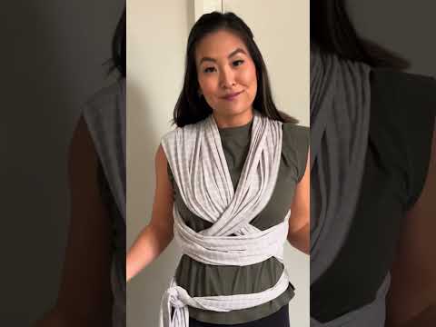 Ergobaby Aura Wrap