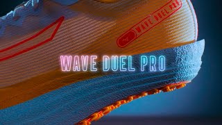 Mizuno Wave Duel Pro