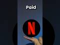 paid Vs Free Websites