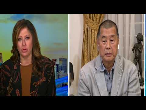 宝胜音频:FOX新闻访谈黎智英:美国应制裁中共 Audio: Jimmy Lai on HK security laws with FOX NEWS