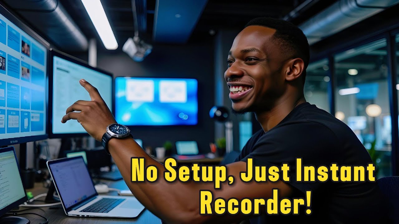 The Ultimate Free Screen Recorder You Need Now! 📺 EP #151