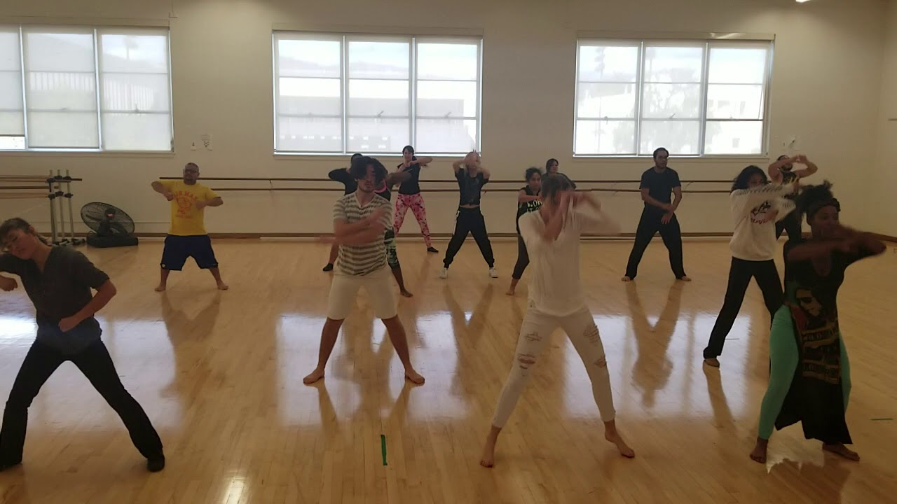 Be Careful Rehearsal Nov 30