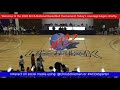 Barclay vs FLBC  - 2020 ACCA Women's Basketball Championship