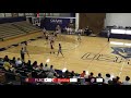 Barclay vs FLBC  - 2020 ACCA Women's Basketball Championship
