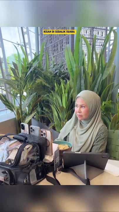 BERSUSUN BEG DEMI LIVE, BONDA ROZITA TERUS ON KALAU NAK LIVE