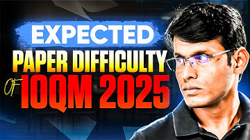 Expected Paper Difficulty of IOQM 2025 | Prashant Jain #ioqm #ioqm2025