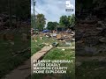Cleanup underway after Madison County home explosion