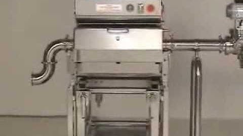 Anritsu Pipeline X Ray Introduction