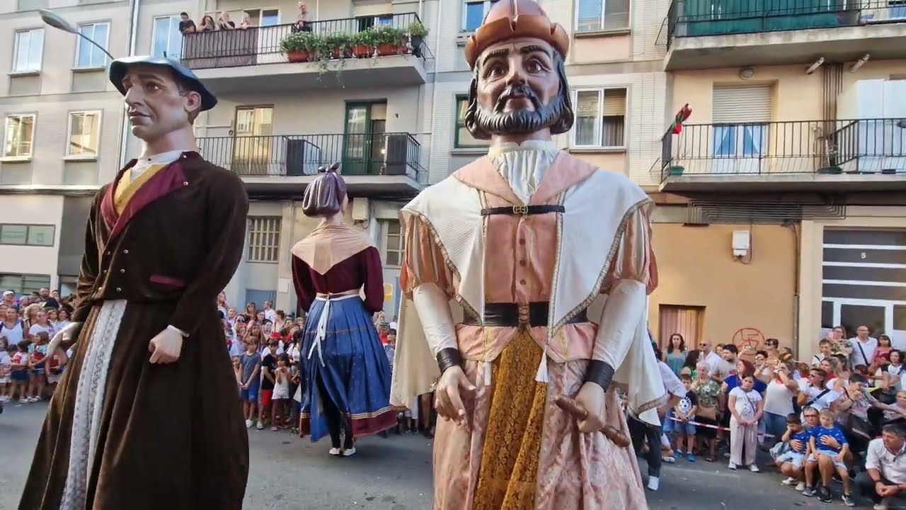 BURLADA - DESPEDIDA FIESTAS DE BURLADA 2022